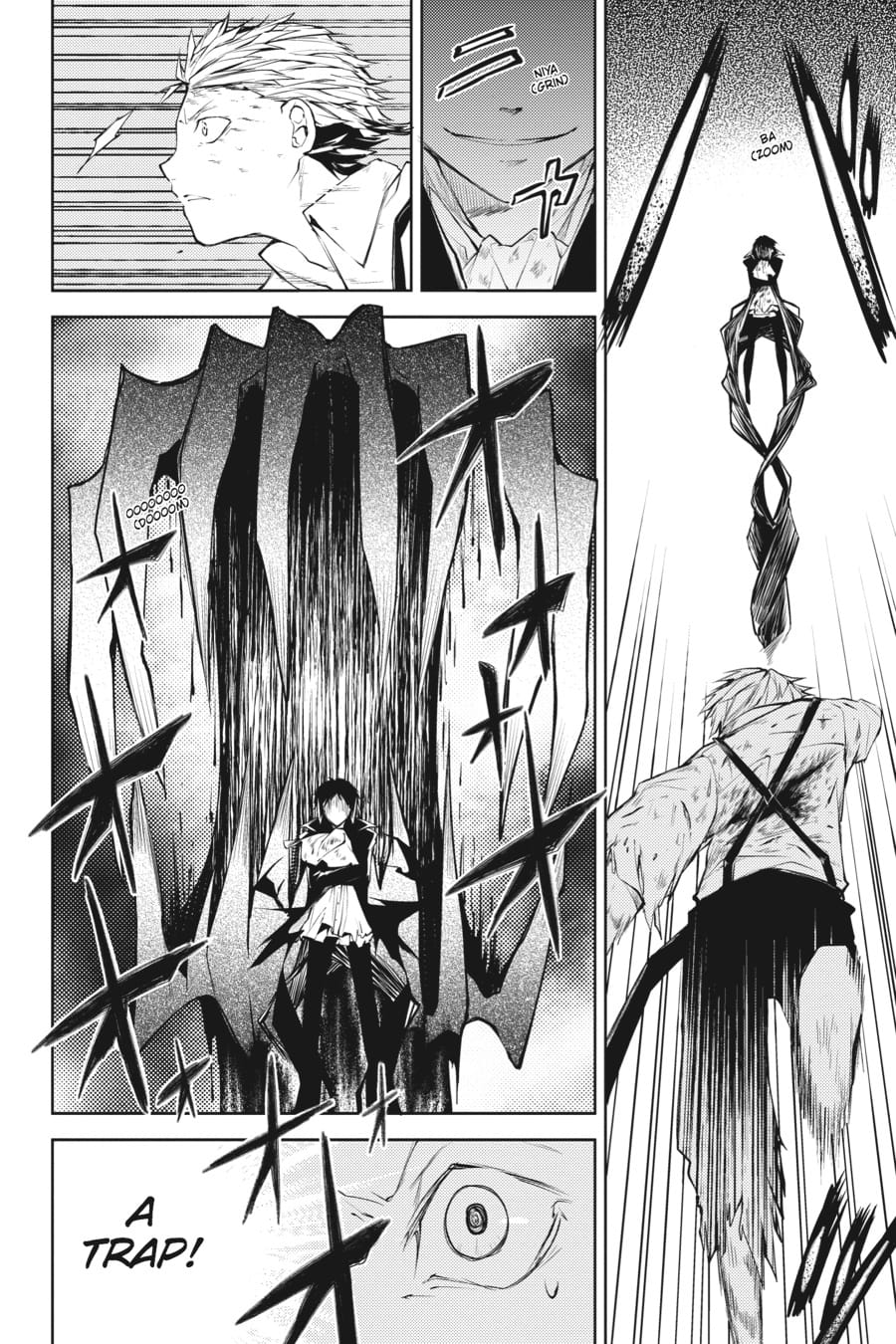 Bungou Stray Dogs, Chapter 12 image 41